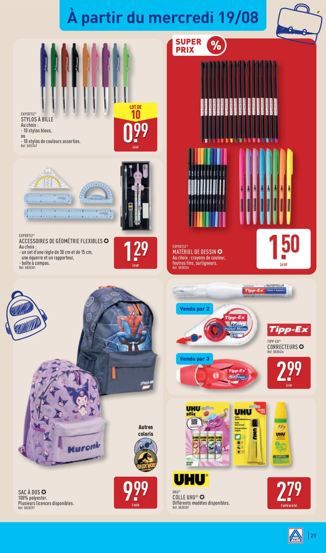 Catalogue ALDI - 18/08/2026 - 24/08/2026. Page 31