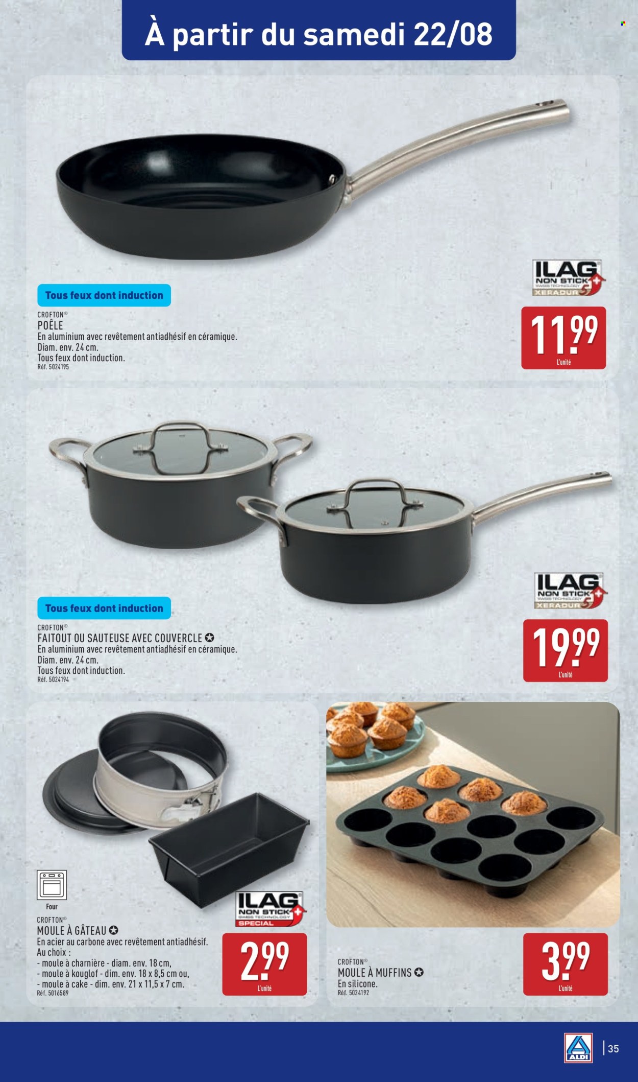 Catalogue ALDI - 18/08/2026 - 24/08/2026. Page 37