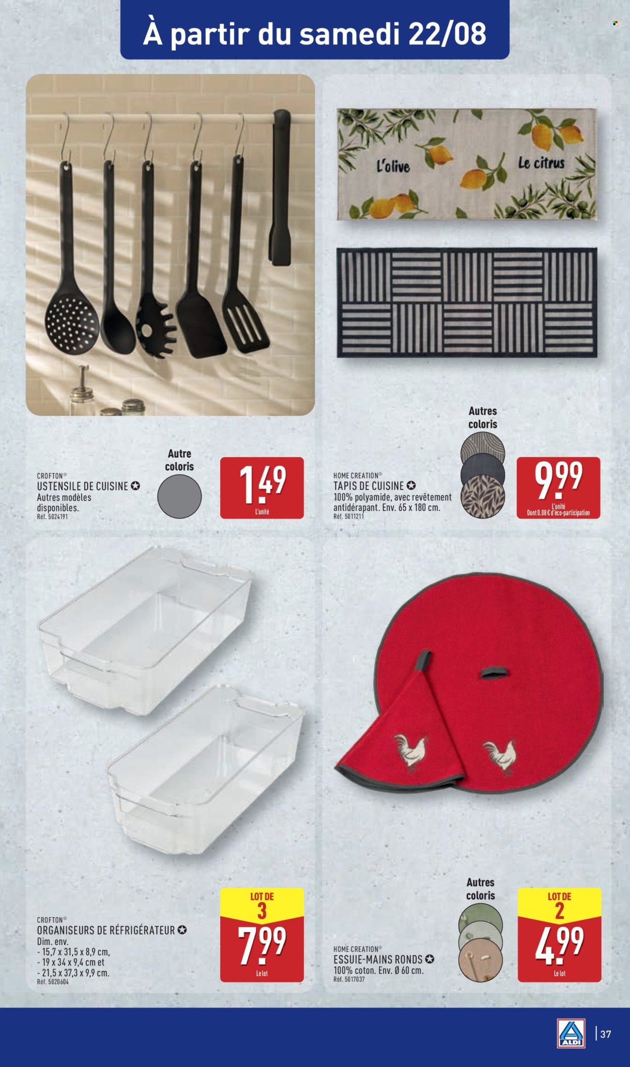 Catalogue ALDI - 18/08/2026 - 24/08/2026. Page 39