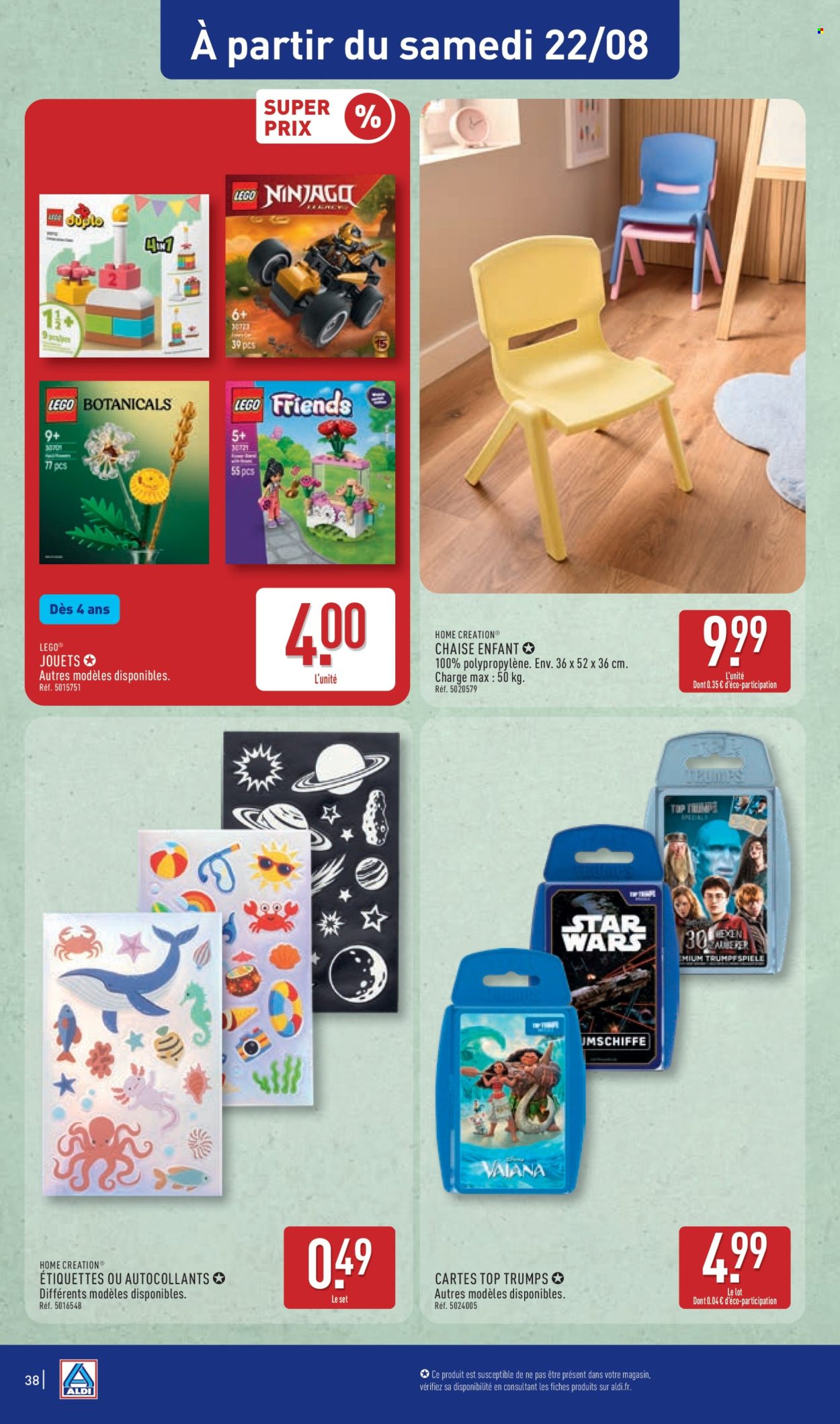 Catalogue ALDI - 18/08/2026 - 24/08/2026. Page 40