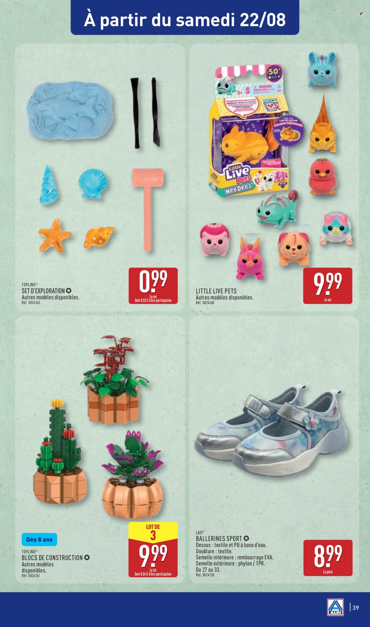 Catalogue ALDI - 18/08/2026 - 24/08/2026. Page 41