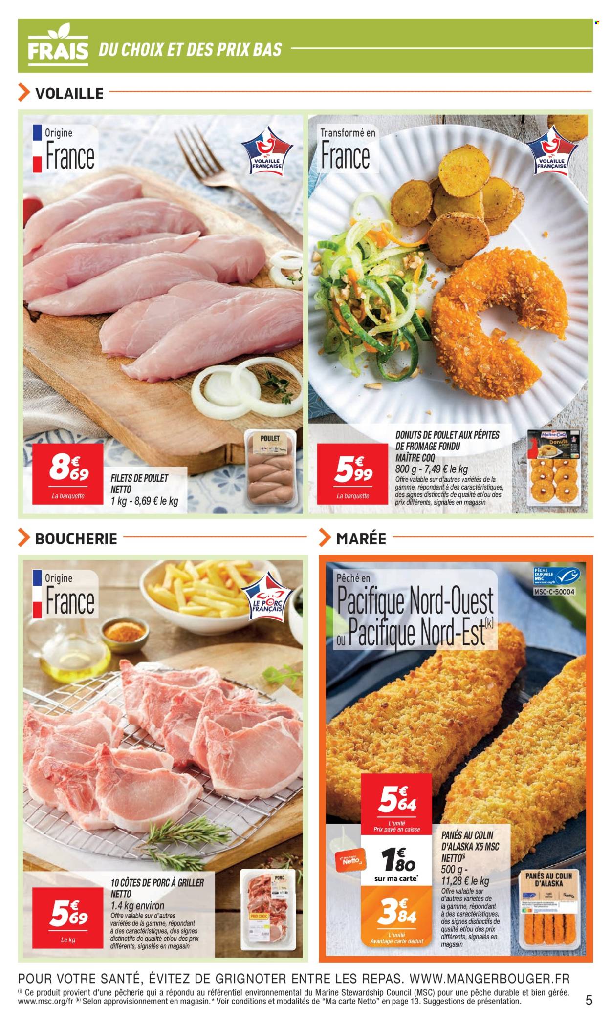 Catalogue Netto - 18/08/2026 - 24/08/2026. Page 5