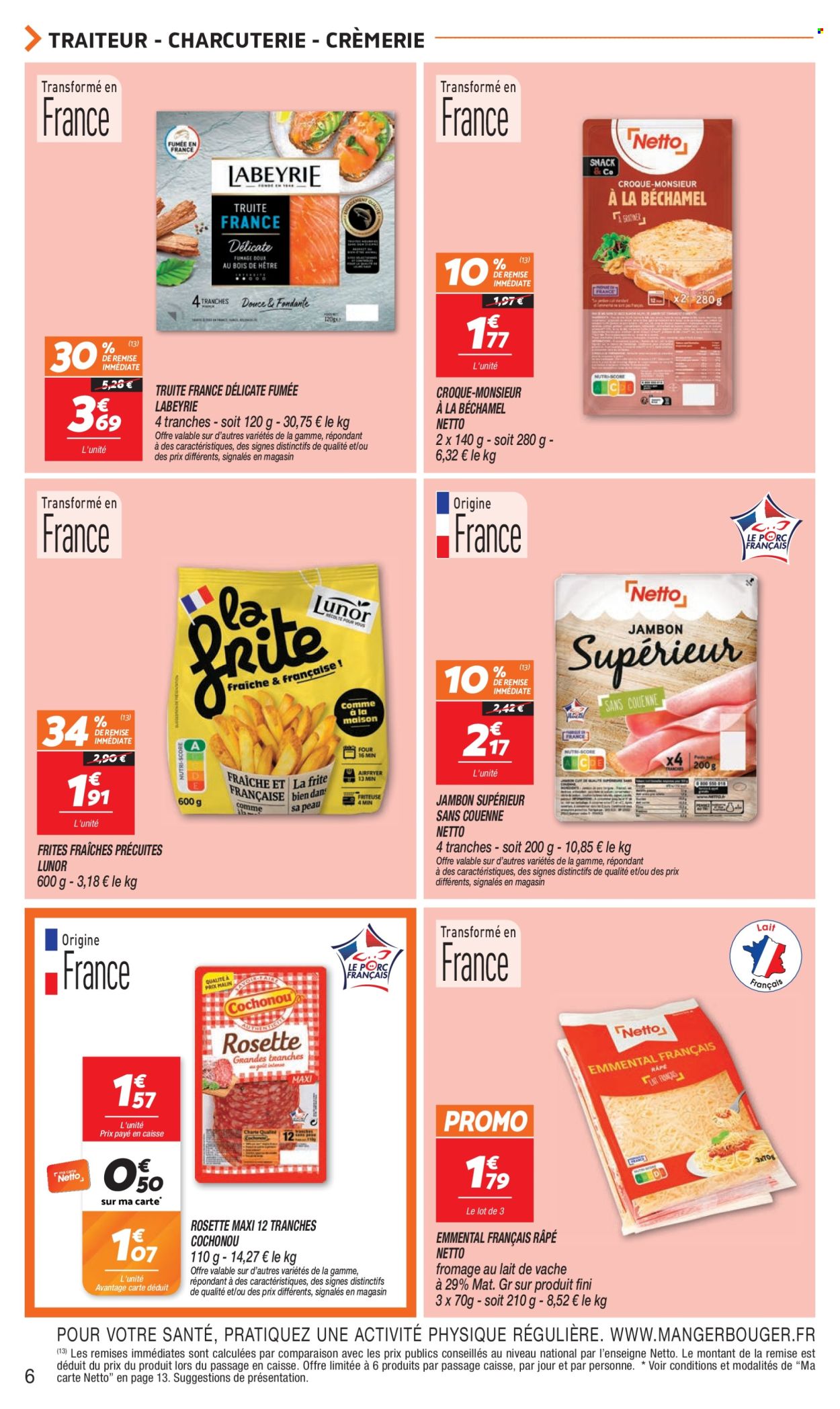 Catalogue Netto - 18/08/2026 - 24/08/2026. Page 6