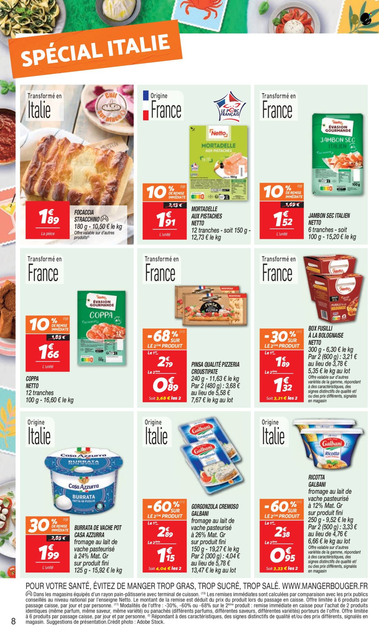 Catalogue Netto - 18/08/2026 - 24/08/2026. Page 8