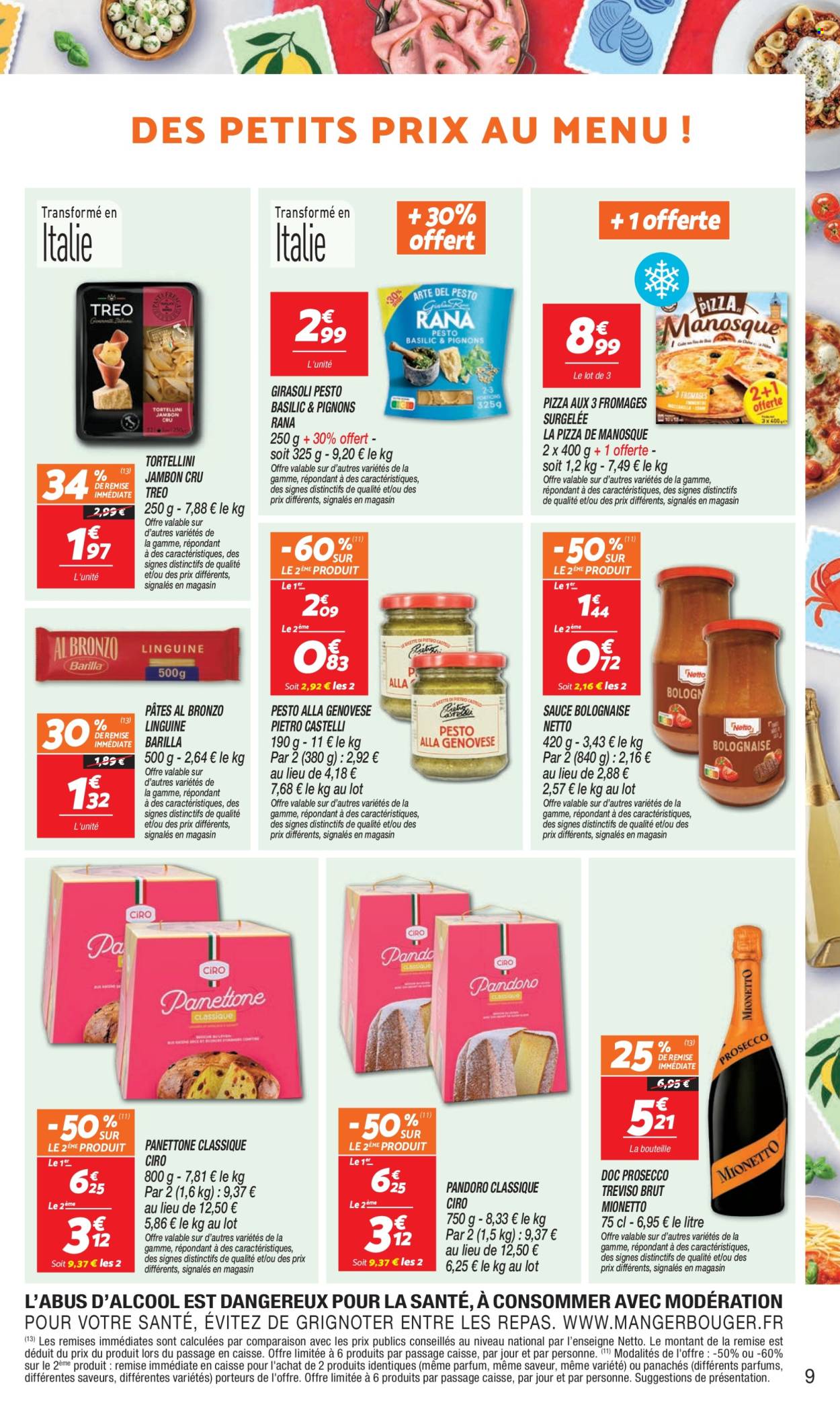 Catalogue Netto - 18/08/2026 - 24/08/2026. Page 9