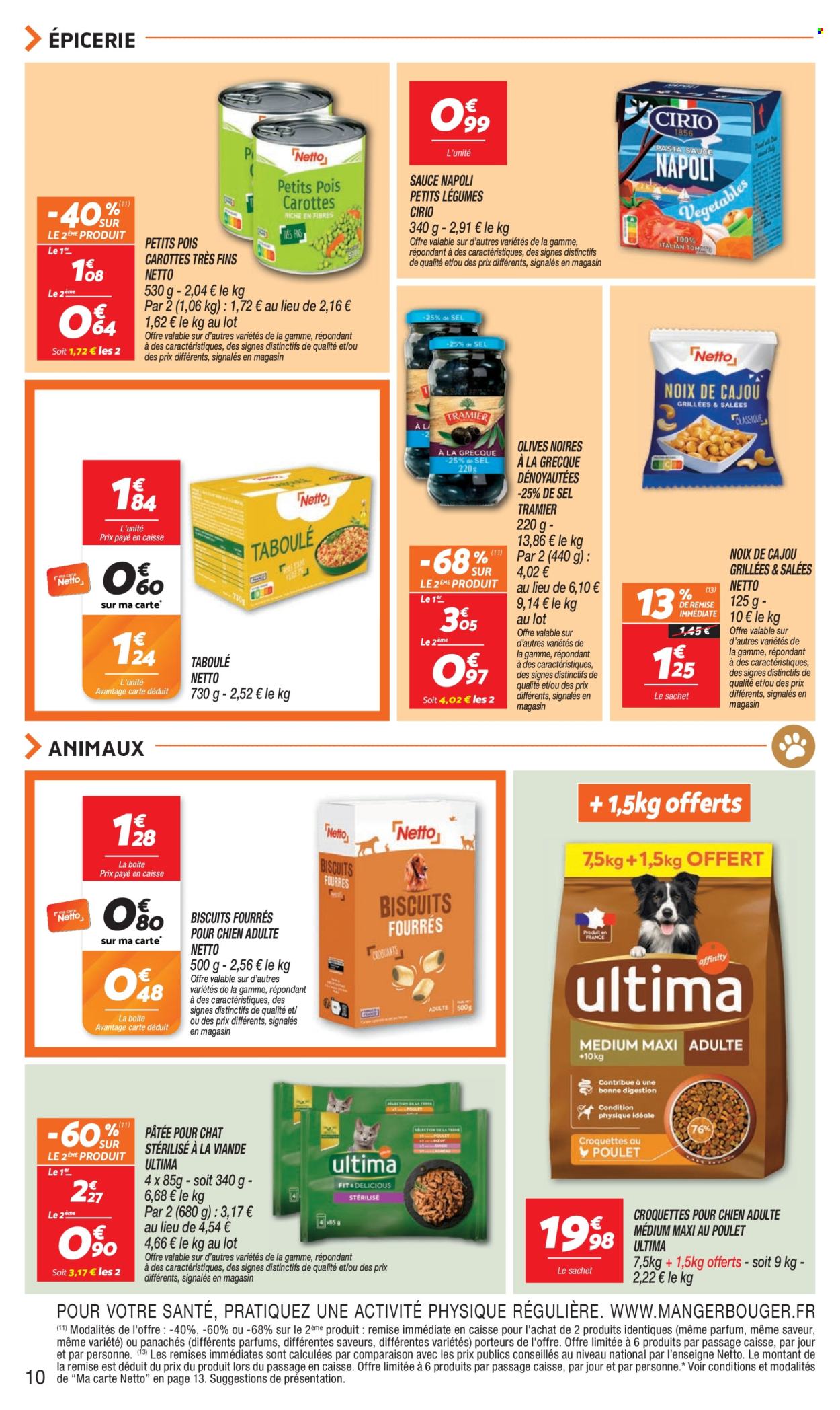 Catalogue Netto - 18/08/2026 - 24/08/2026. Page 10