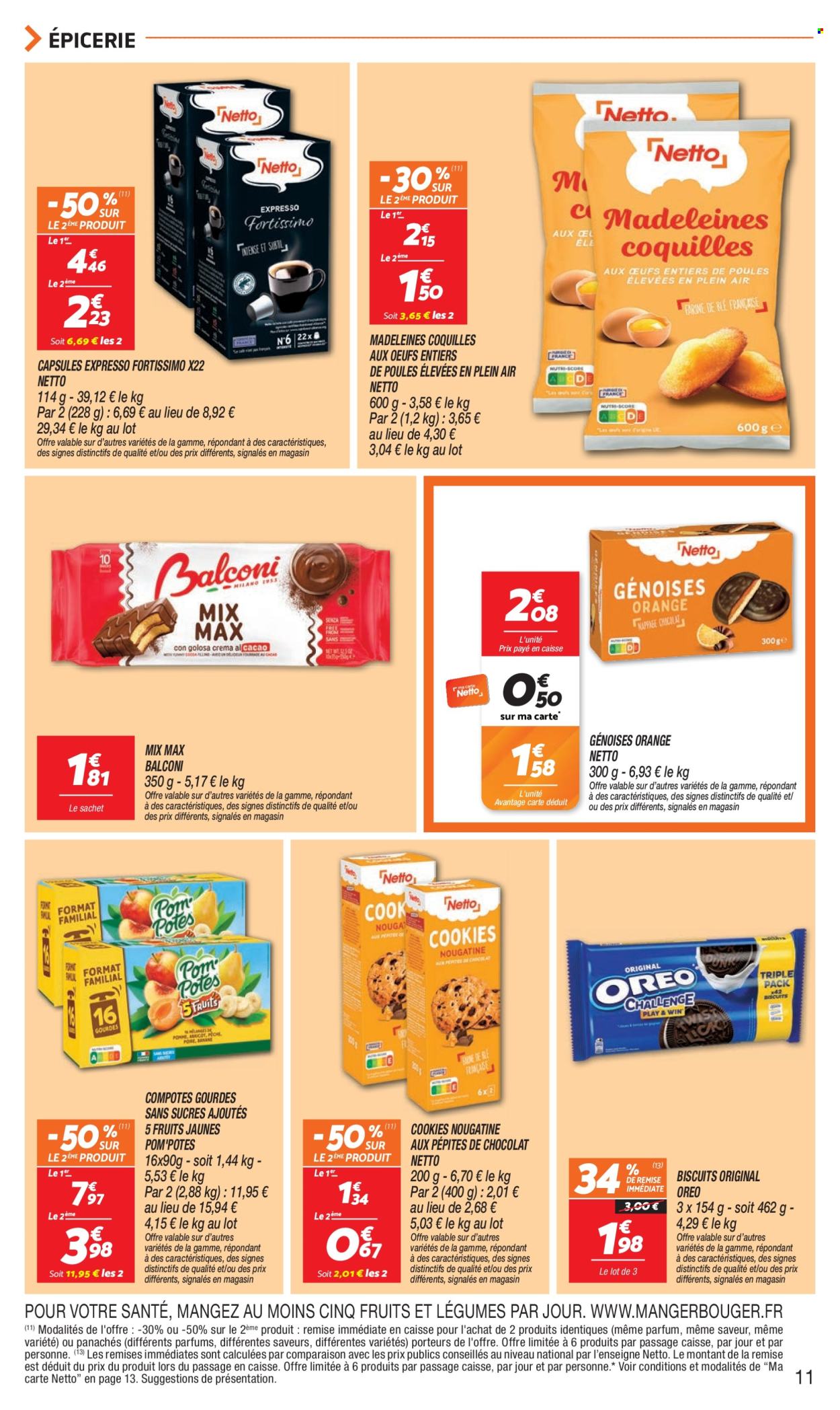 Catalogue Netto - 18/08/2026 - 24/08/2026. Page 11