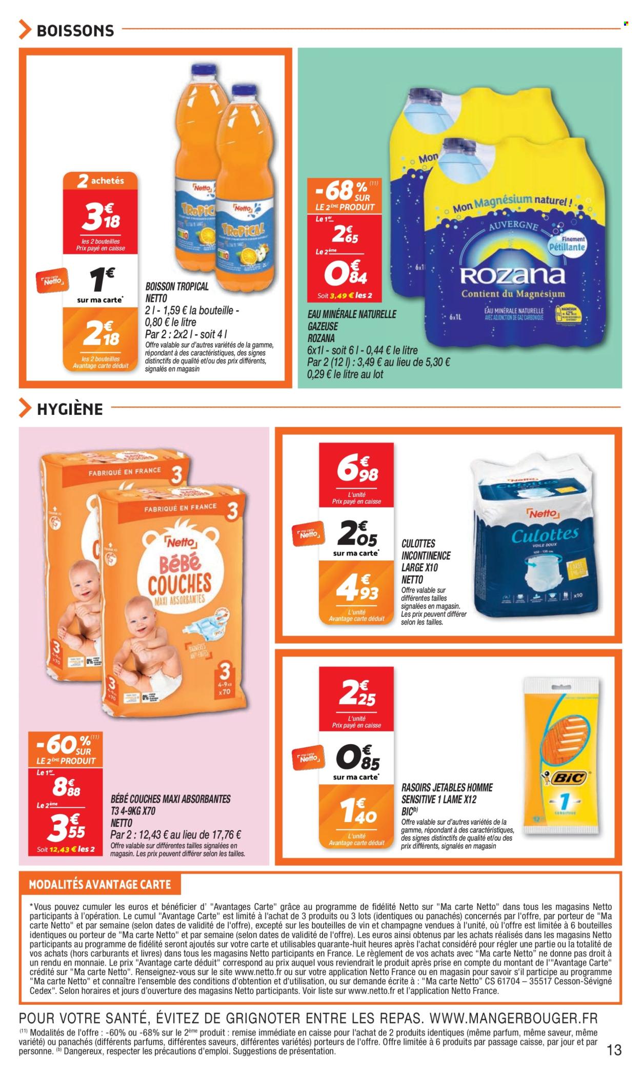 Catalogue Netto - 18/08/2026 - 24/08/2026. Page 13