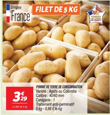 FILET DE 5 KG
