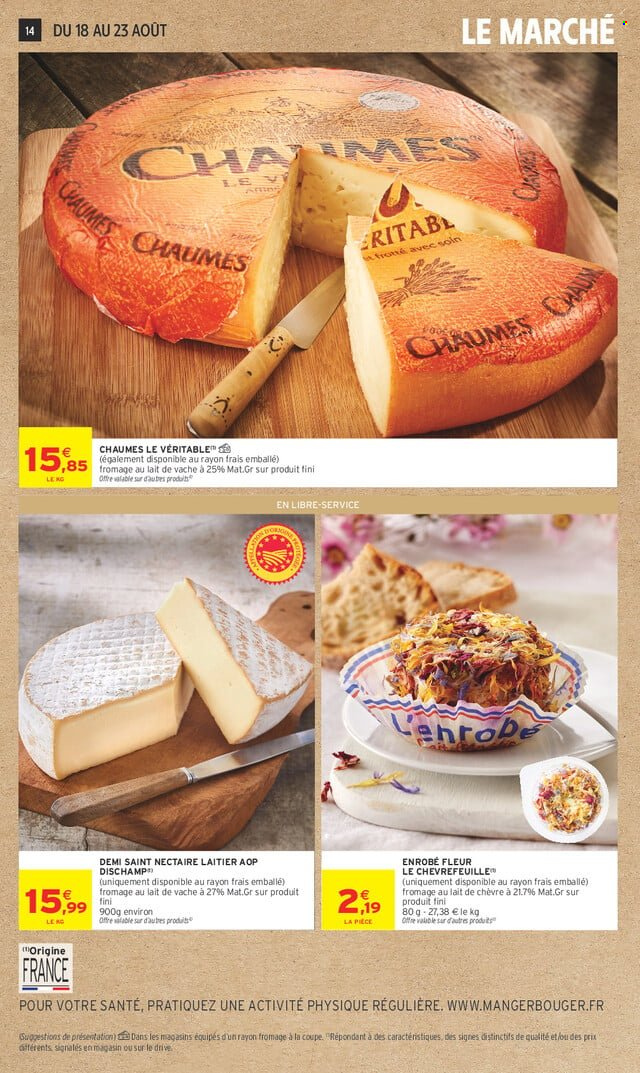 Catalogue Intermarché Super - 18/08/2026 - 30/08/2026. Page 14