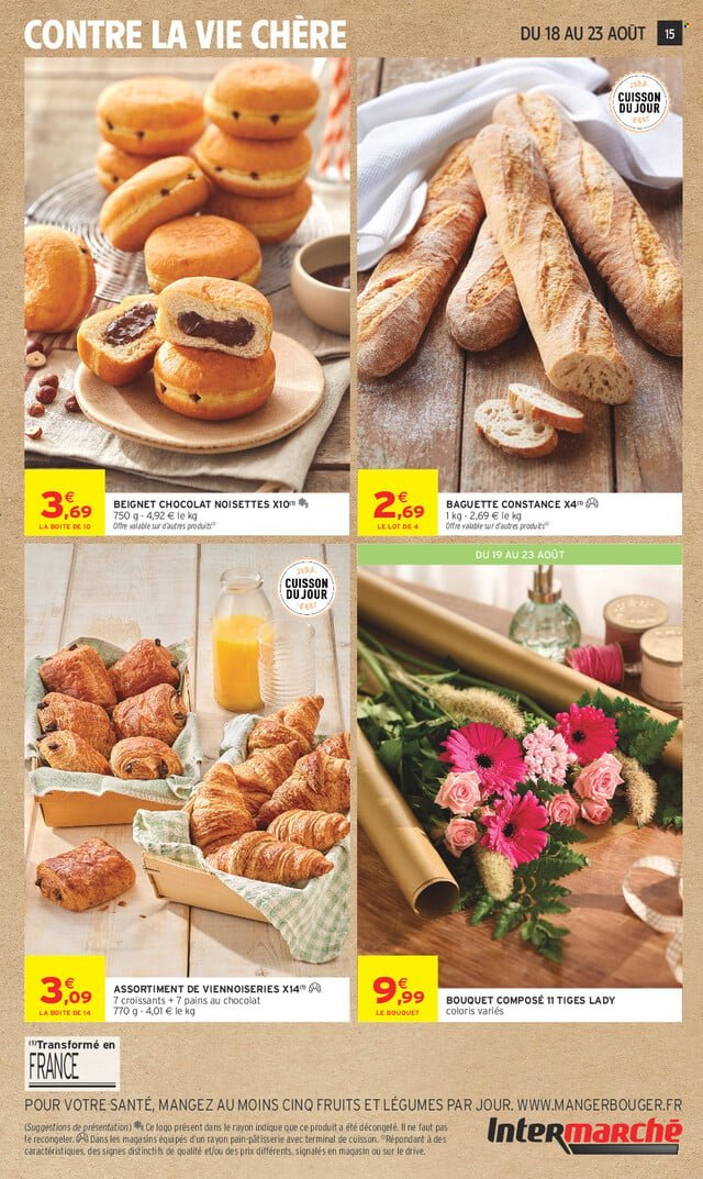 Catalogue Intermarché Super - 18/08/2026 - 30/08/2026. Page 15