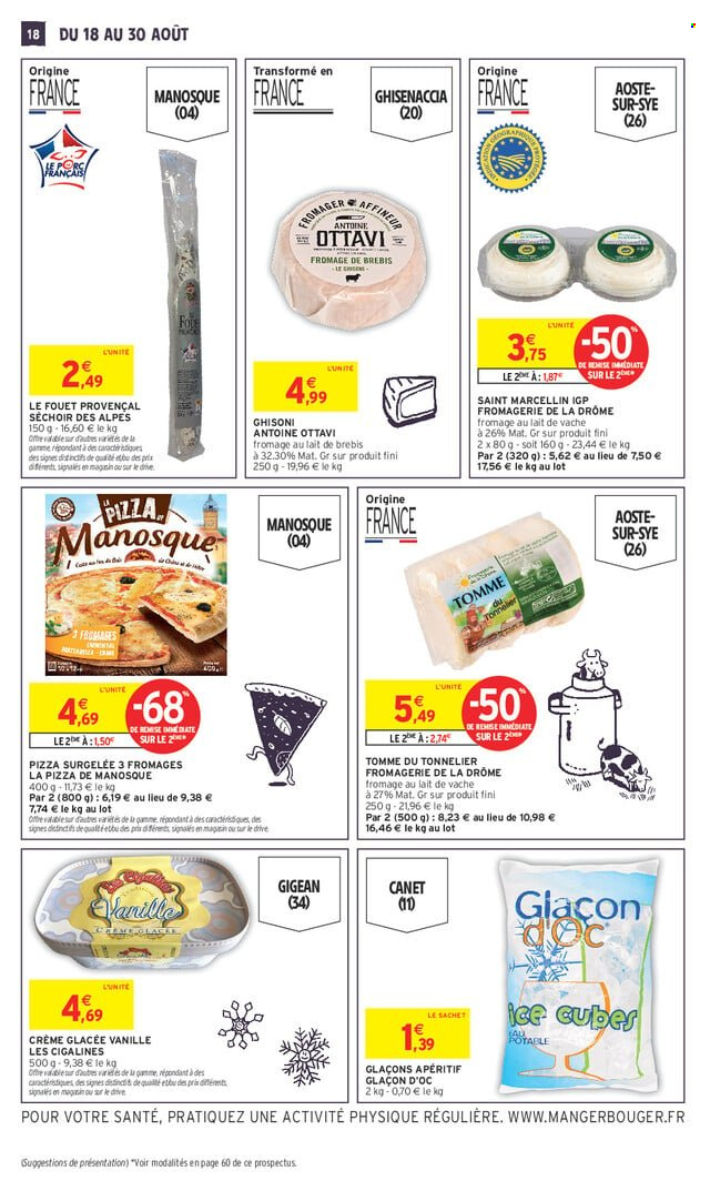 Catalogue Intermarché Super - 18/08/2026 - 30/08/2026. Page 18