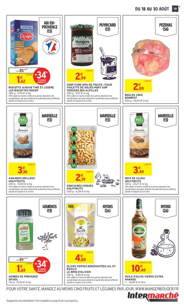 Catalogue Intermarché Super - 18/08/2026 - 30/08/2026. Page 19