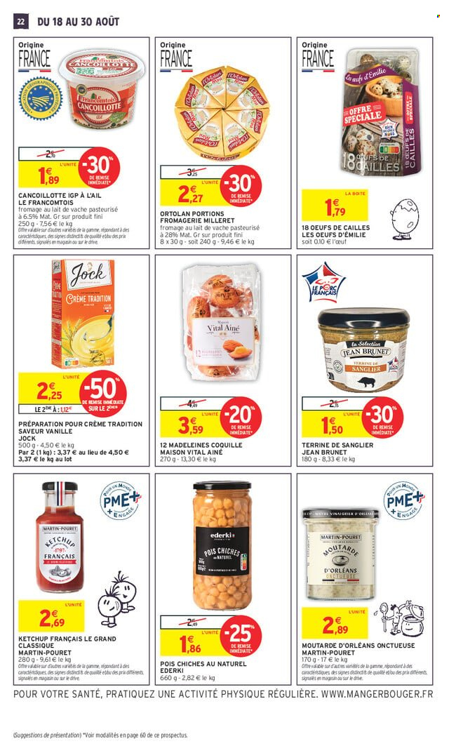 Catalogue Intermarché Super - 18/08/2026 - 30/08/2026. Page 22