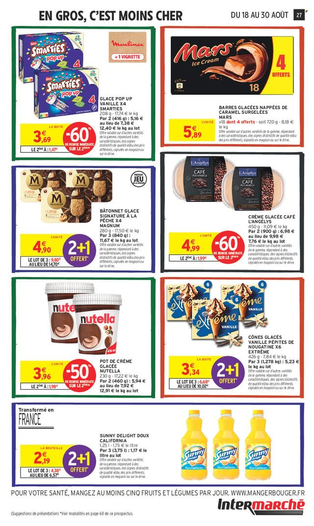 Catalogue Intermarché Super - 18/08/2026 - 30/08/2026. Page 27