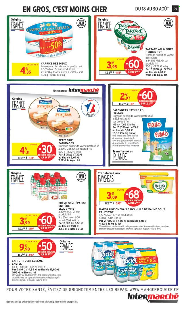 Catalogue Intermarché Super - 18/08/2026 - 30/08/2026. Page 29