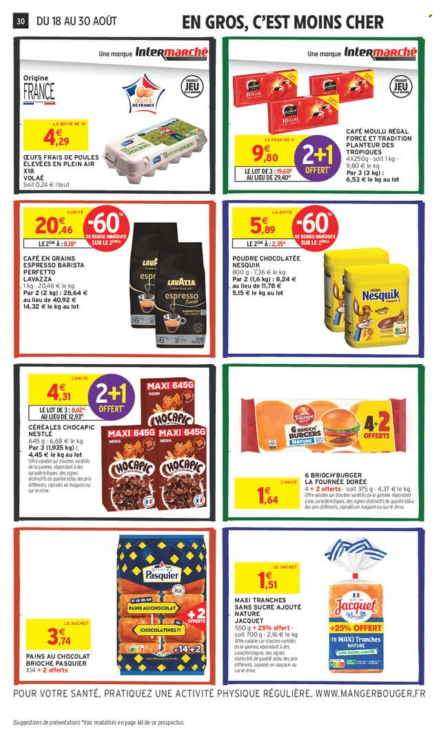 Catalogue Intermarché Super - 18/08/2026 - 30/08/2026. Page 30