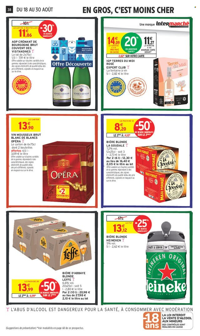 Catalogue Intermarché Super - 18/08/2026 - 30/08/2026. Page 38
