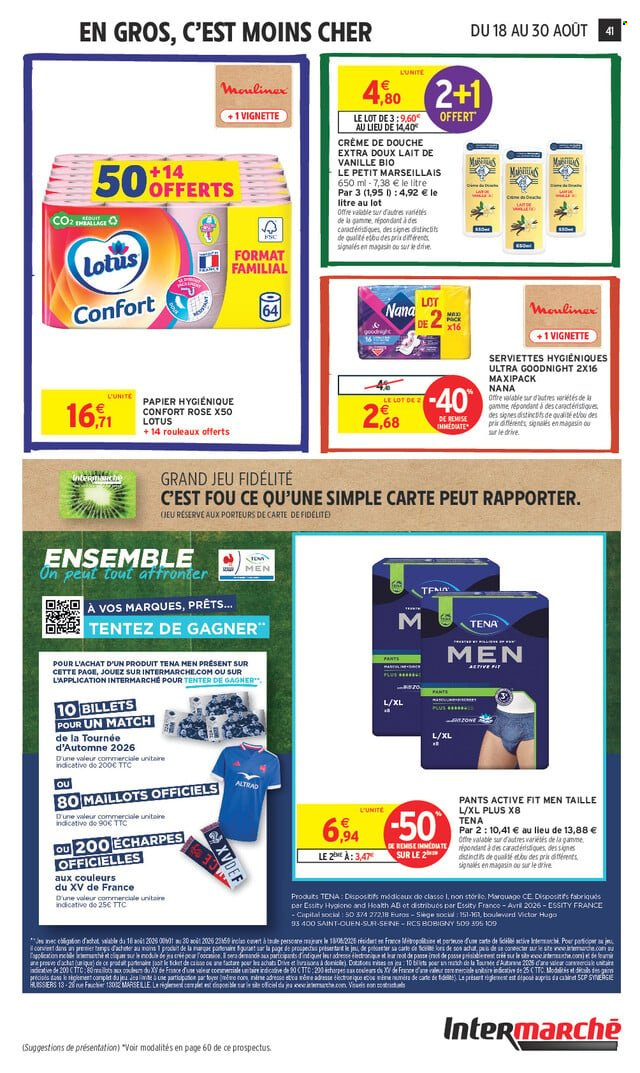 Catalogue Intermarché Super - 18/08/2026 - 30/08/2026. Page 41
