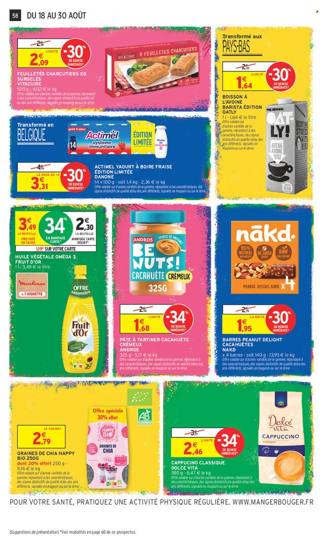 Catalogue Intermarché Super - 18/08/2026 - 30/08/2026. Page 58
