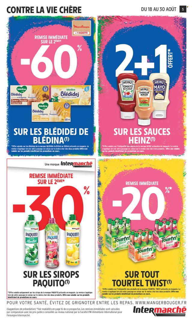 Catalogue Intermarché Contact - 18/08/2026 - 30/08/2026. Page 5