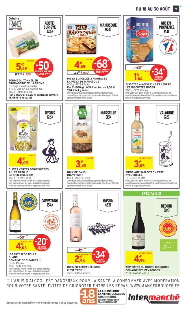 Catalogue Intermarché Contact - 18/08/2026 - 30/08/2026. Page 9