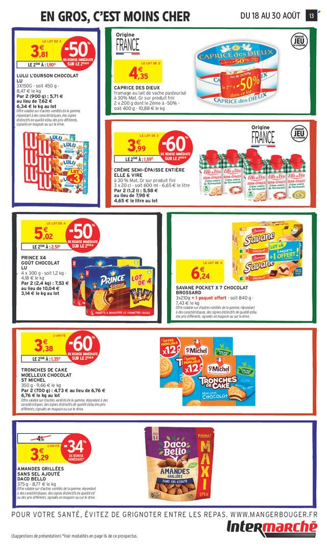 Catalogue Intermarché Contact - 18/08/2026 - 30/08/2026. Page 13