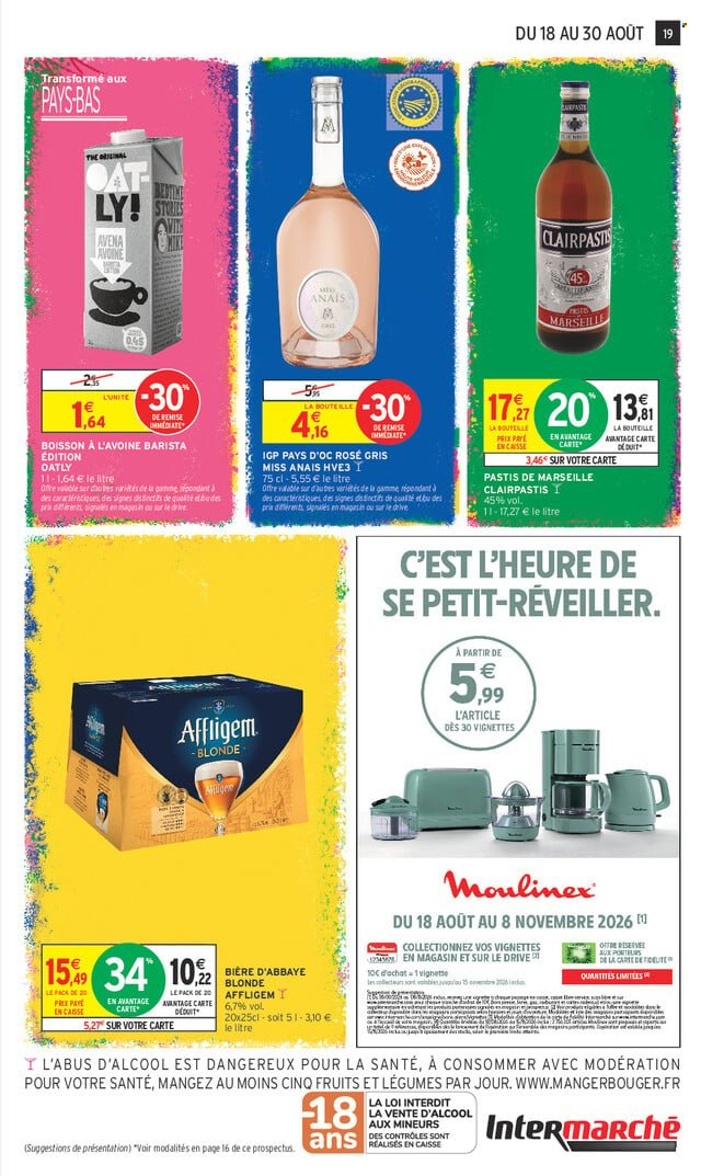 Catalogue Intermarché Contact - 18/08/2026 - 30/08/2026. Page 19