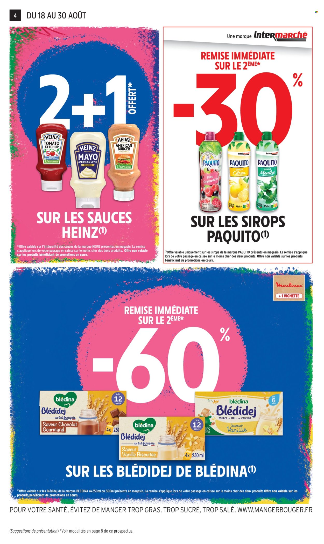Catalogue Intermarché Express - 18/08/2026 - 30/08/2026. Page 4