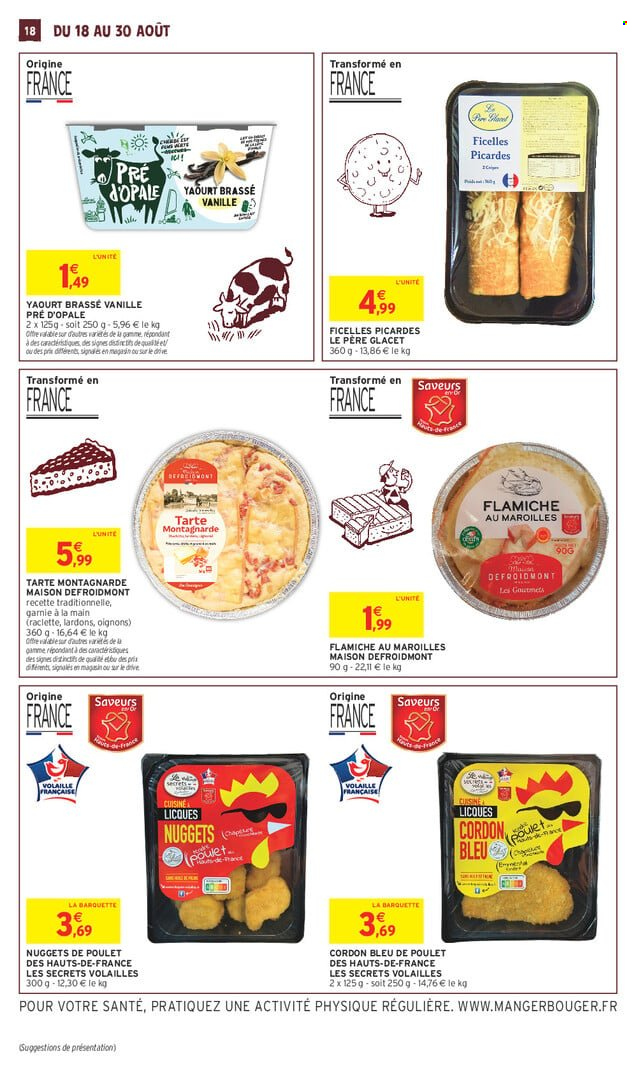 Catalogue Intermarché Hyper - 18/08/2026 - 30/08/2026. Page 18