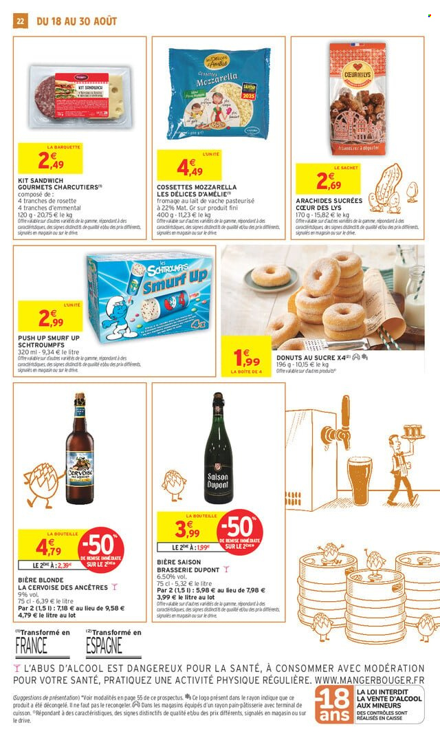 Catalogue Intermarché Hyper - 18/08/2026 - 30/08/2026. Page 22