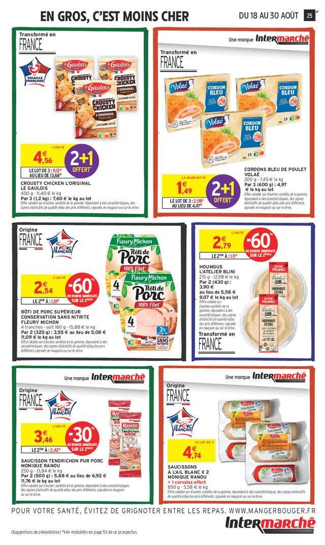 Catalogue Intermarché Hyper - 18/08/2026 - 30/08/2026. Page 25