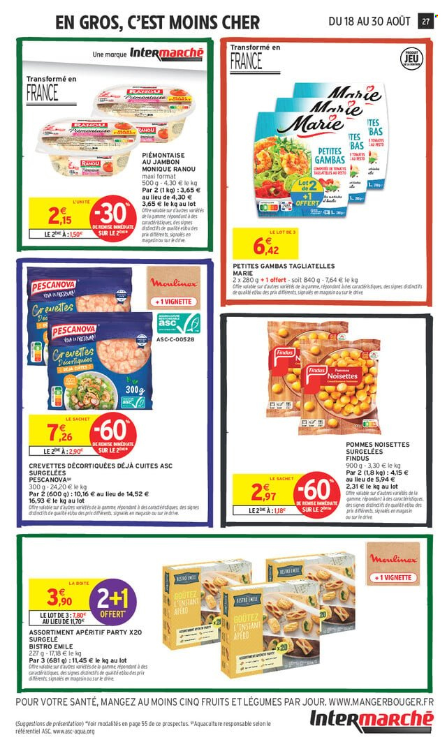 Catalogue Intermarché Hyper - 18/08/2026 - 30/08/2026. Page 27