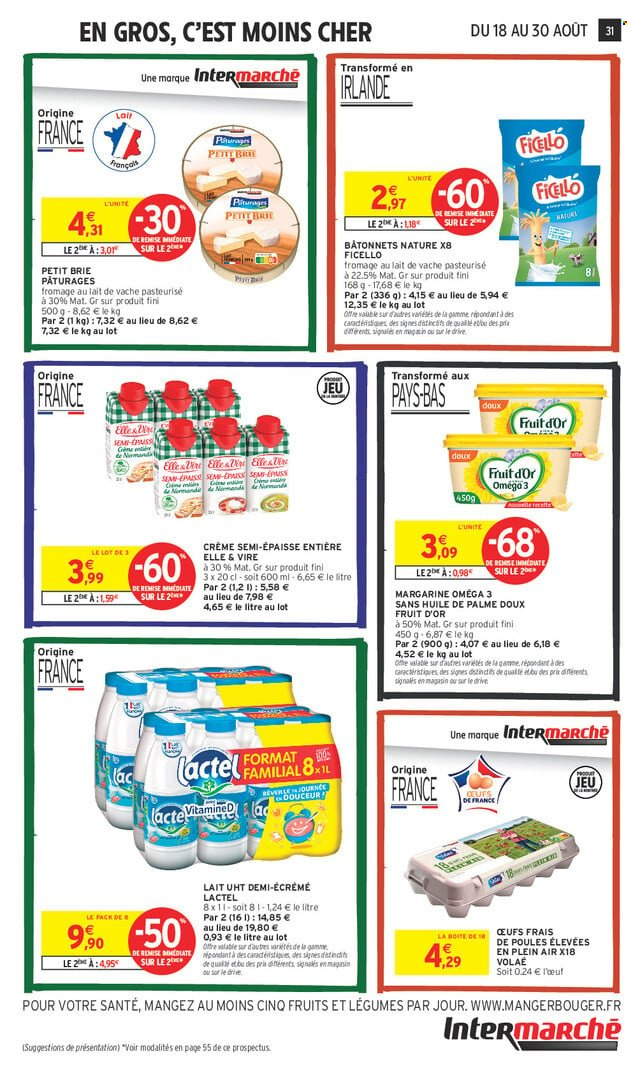 Catalogue Intermarché Hyper - 18/08/2026 - 30/08/2026. Page 31