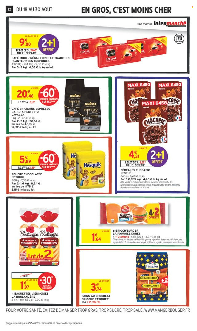 Catalogue Intermarché Hyper - 18/08/2026 - 30/08/2026. Page 32