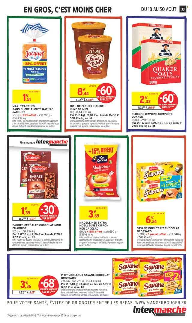 Catalogue Intermarché Hyper - 18/08/2026 - 30/08/2026. Page 33