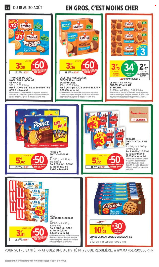 Catalogue Intermarché Hyper - 18/08/2026 - 30/08/2026. Page 34