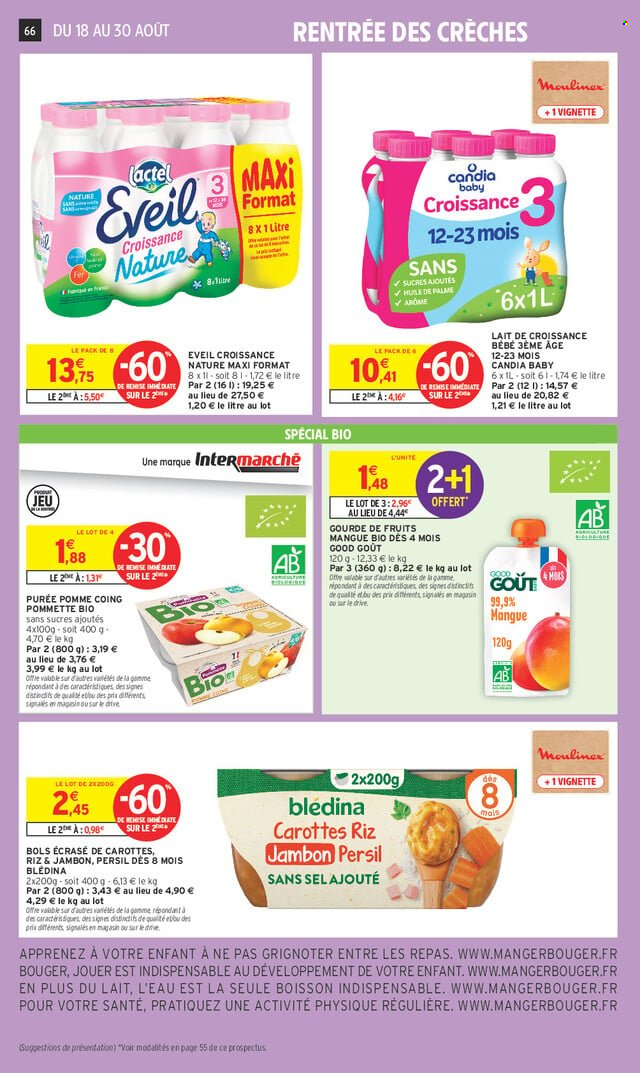 Catalogue Intermarché Hyper - 18/08/2026 - 30/08/2026. Page 66