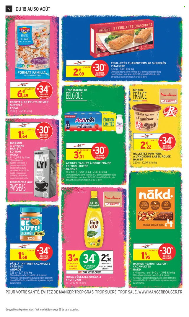 Catalogue Intermarché Hyper - 18/08/2026 - 30/08/2026. Page 72