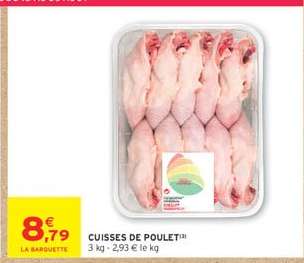 Cuisses de Poulet