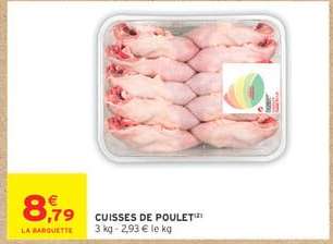 Cuisses de Poulet