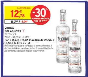Vodka ZOLADKOWA