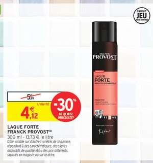 LAQUE FORTE FRANCK PROVOST