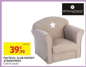 FAUTEUIL CLUB ENFANT ATMOSPHERA
