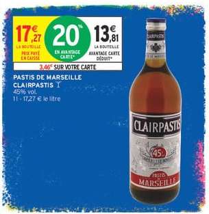 Pastis de Marseille Clairpastis