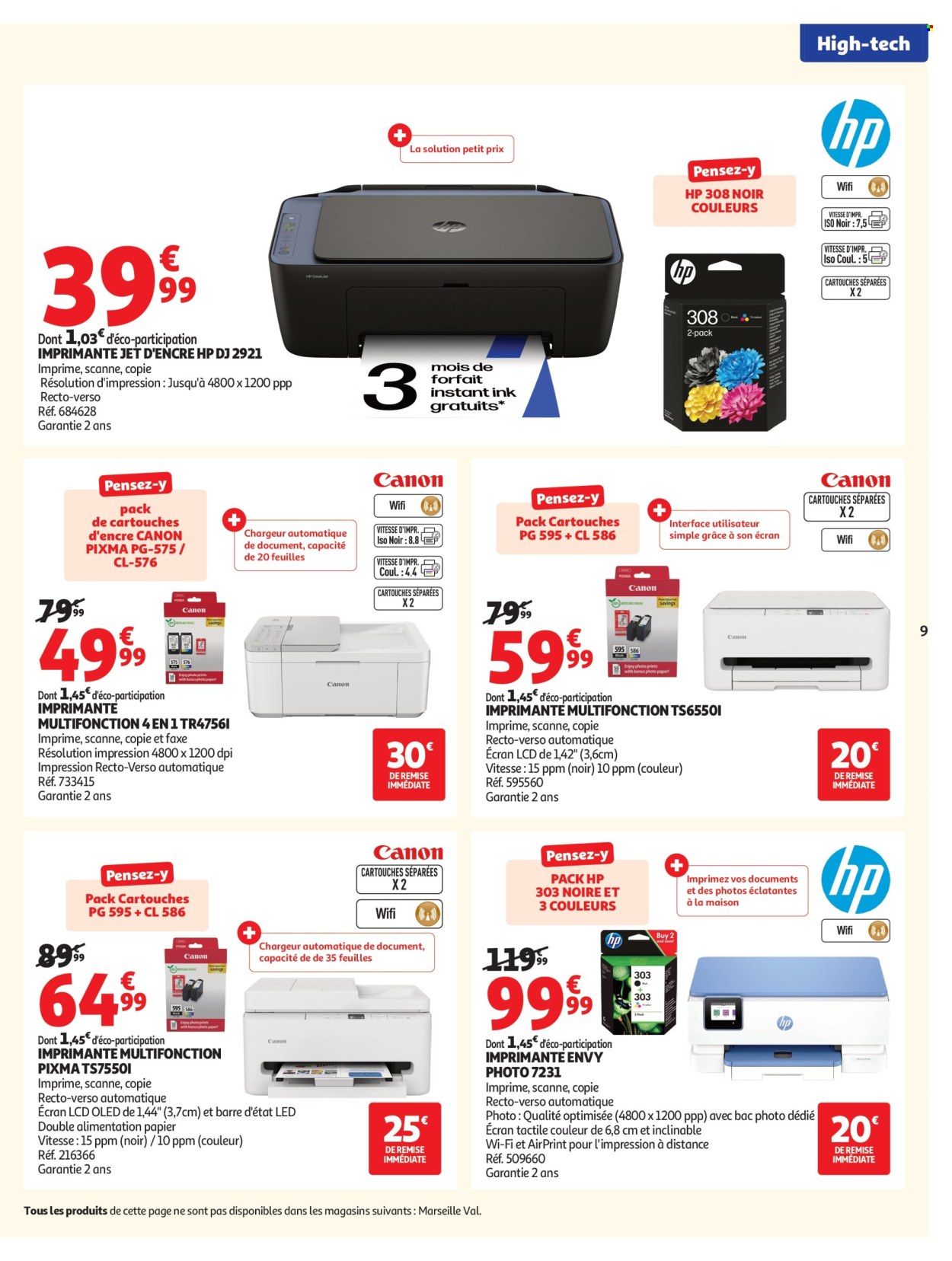 Catalogue Auchan - 18/08/2026 - 06/09/2026. Page 9
