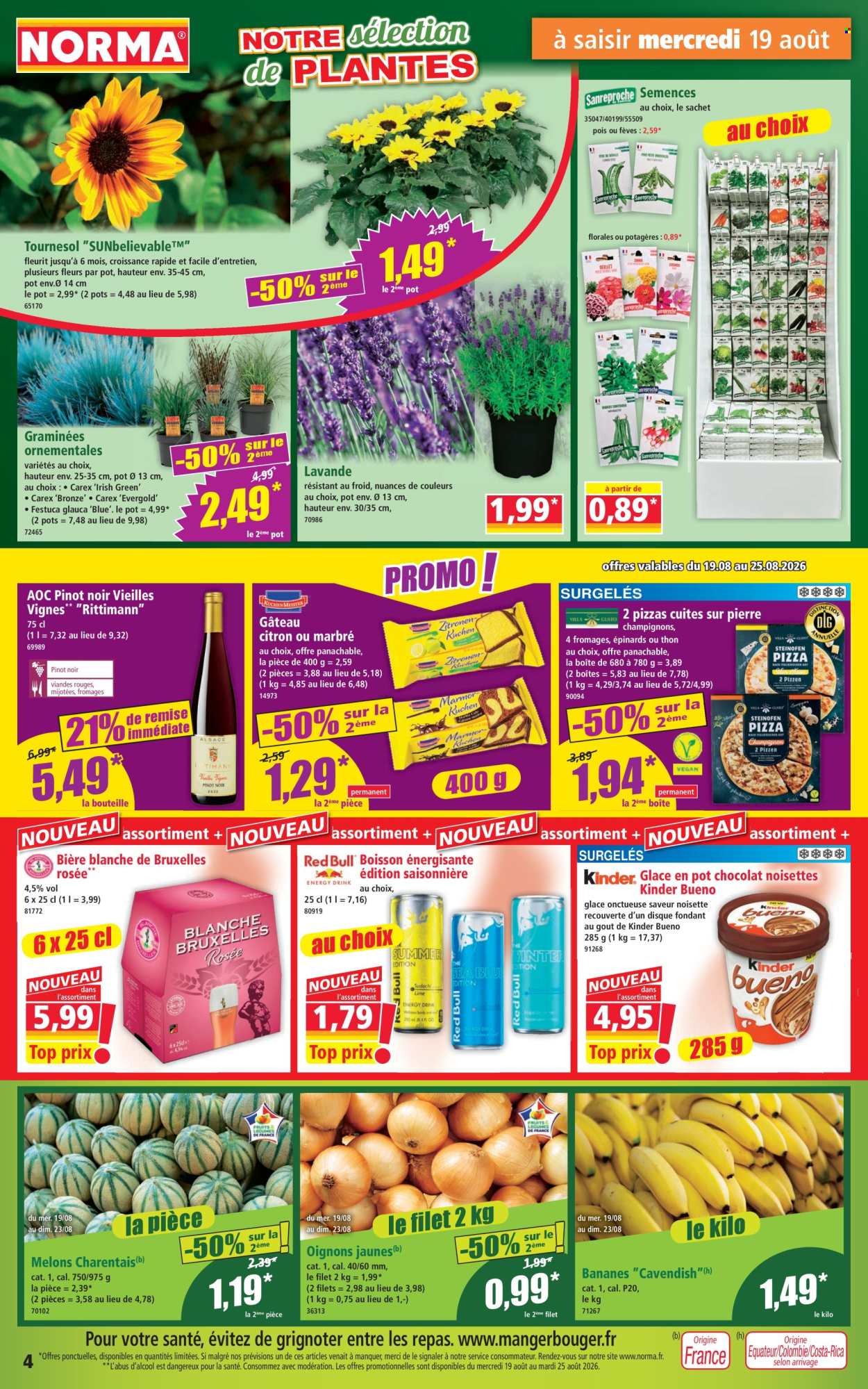 Catalogue Norma - 19/08/2026 - 25/08/2026. Page 4