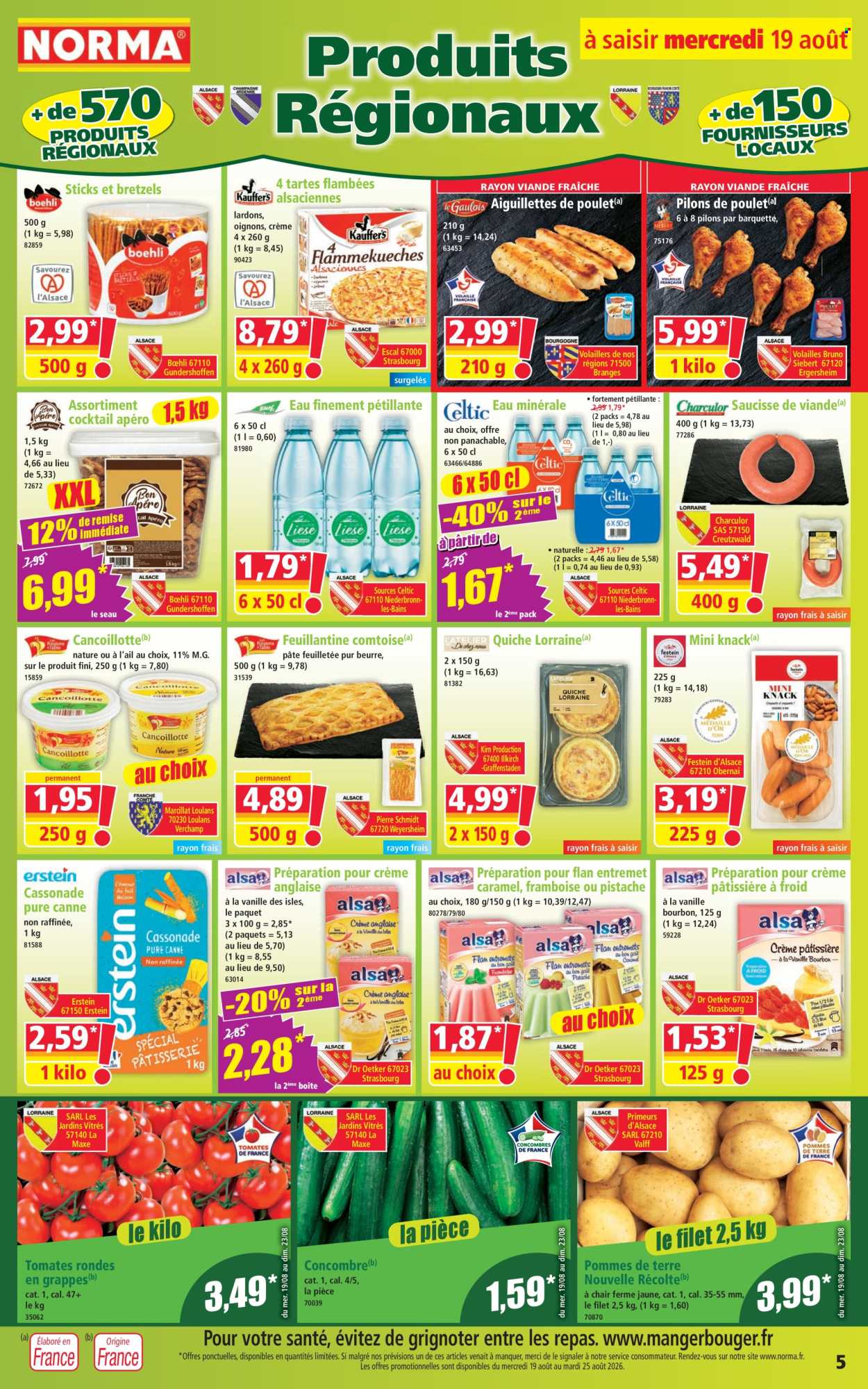 Catalogue Norma - 19/08/2026 - 25/08/2026. Page 5