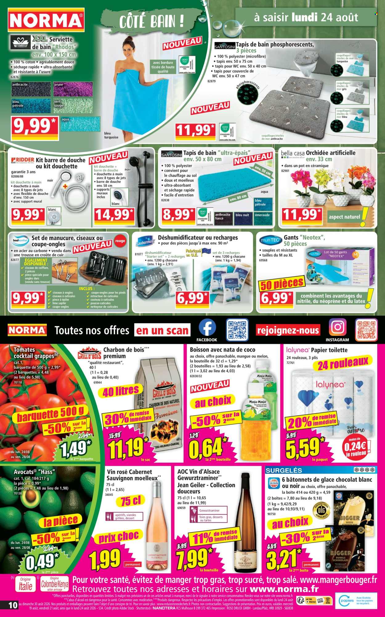 Catalogue Norma - 19/08/2026 - 25/08/2026. Page 10