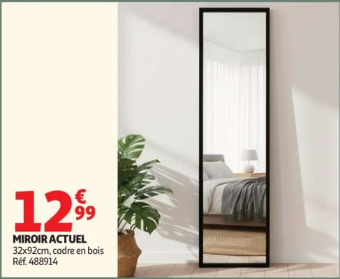 MIROIR ACTUEL